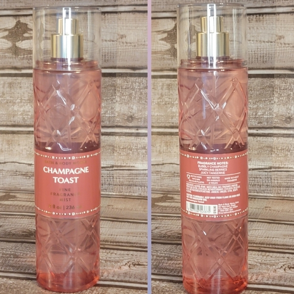 Bath & Body Works Lot of 3 Body Fragrance Mists - Picture 3 of 8